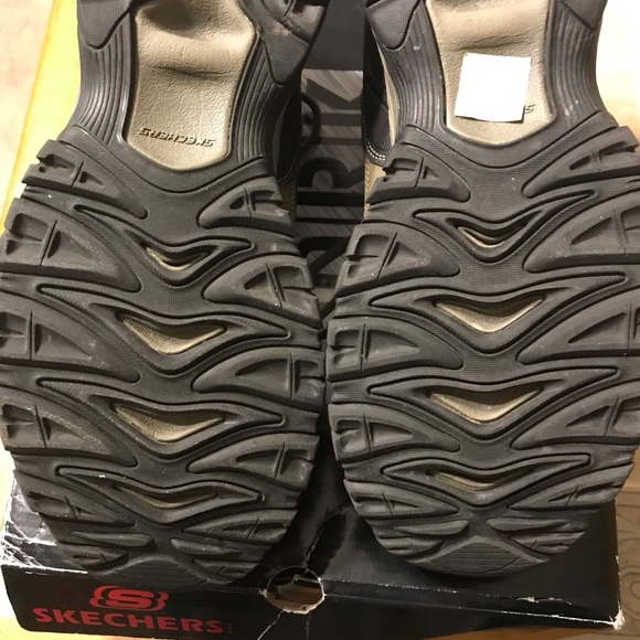 Skechers After Burn - Memory Fit Shoe Sz 13 - Picture 5 of 5